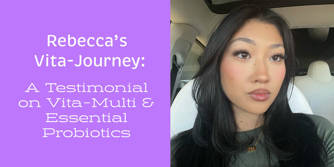 Rebecca Vita Wellness Journey