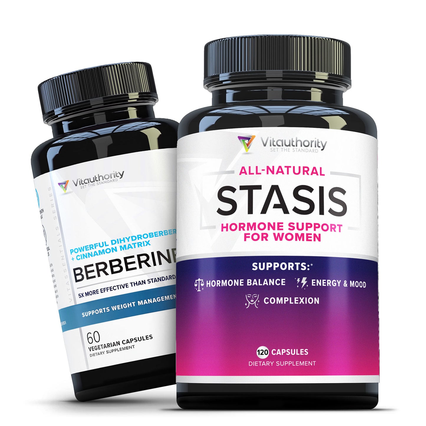 Natural Hormone Support Premade Bundle - Vitauthority