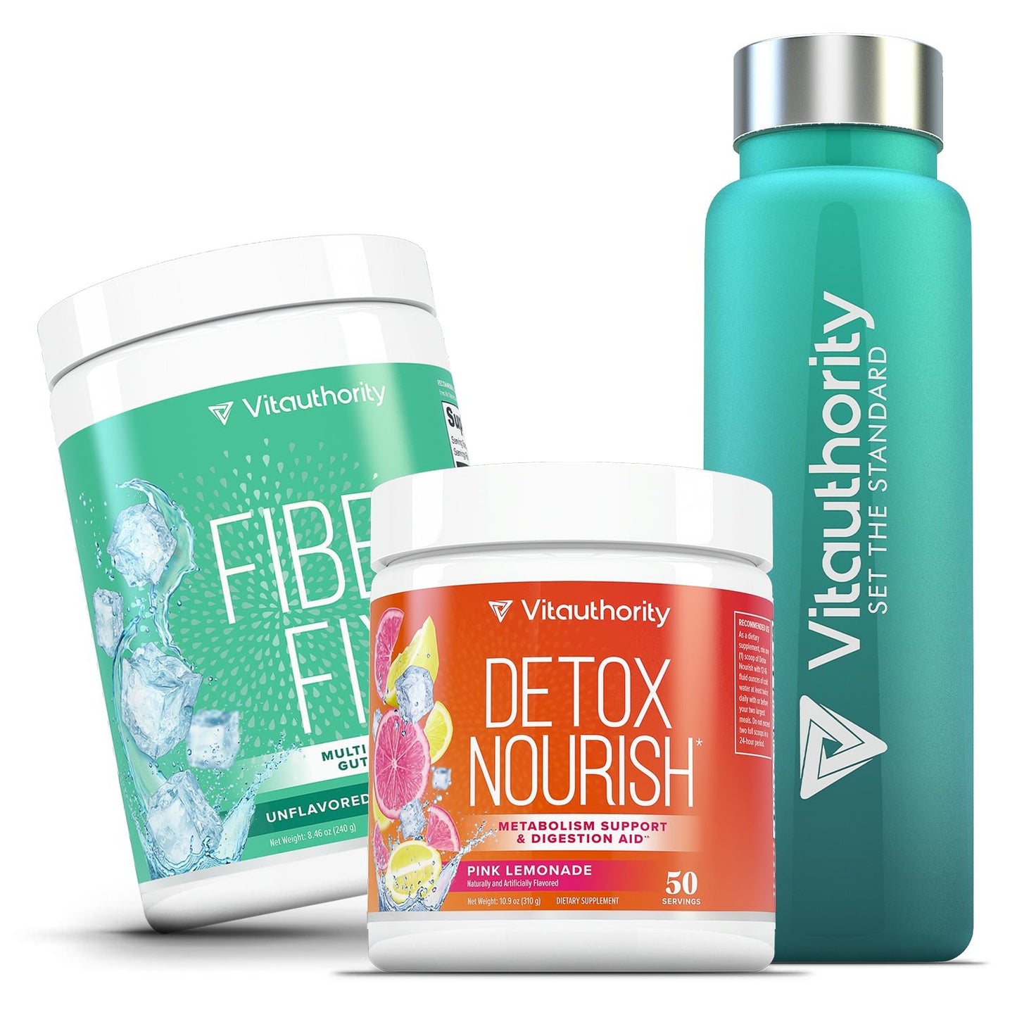 Digestive Duo Premade Bundle - Vitauthority