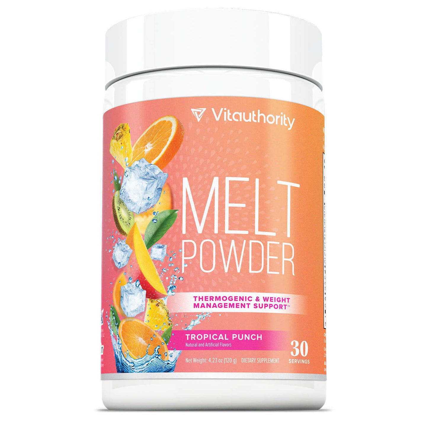 Melt - Comprehensive Thermogenic & Metabolism Support