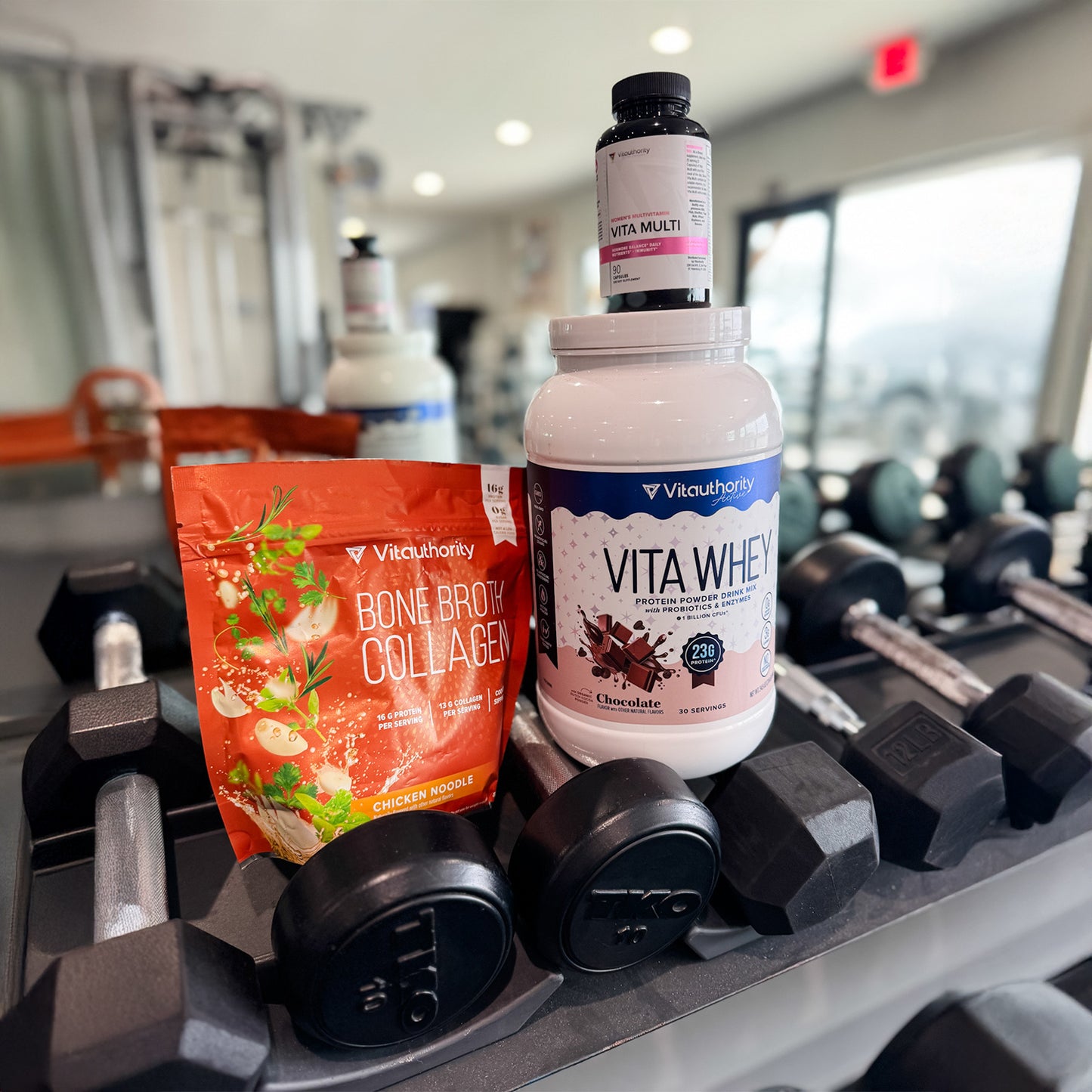 Restore & Recover Premade Bundle - Vitauthority