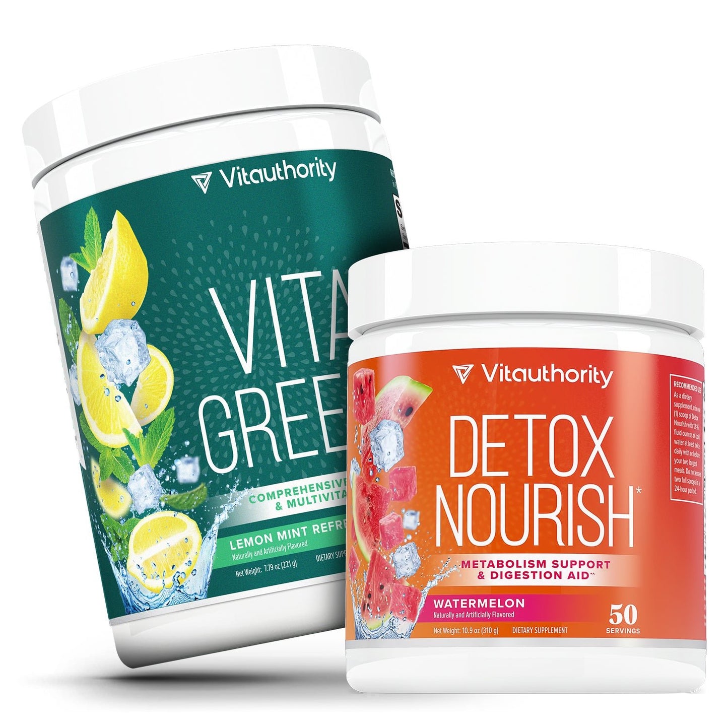 Detox & Glow Premade Bundle - Vitauthority