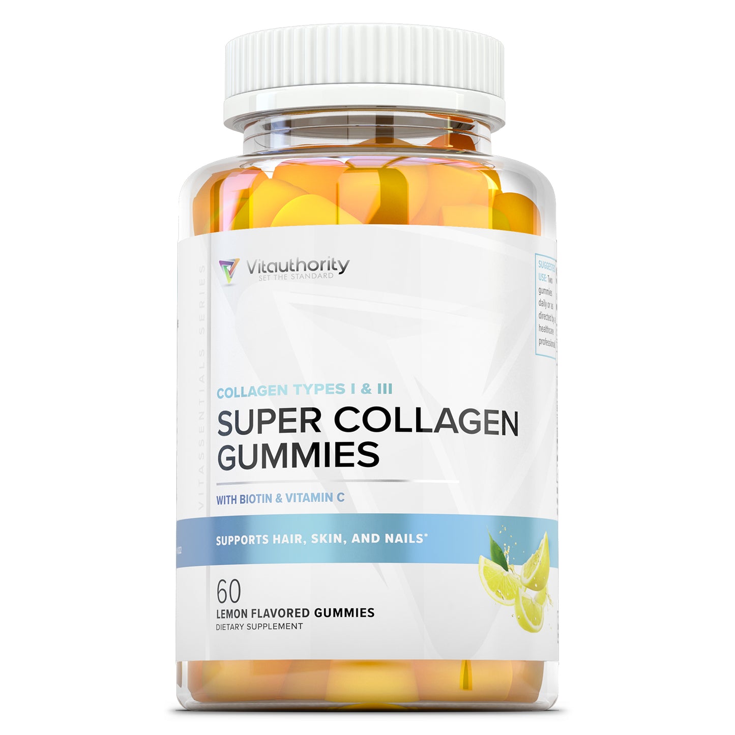 PROMO: Super Collagen Gummies - Vitauthority