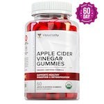 PROMO: Apple Cider Vinegar Gummies 60 ct - Vitauthority