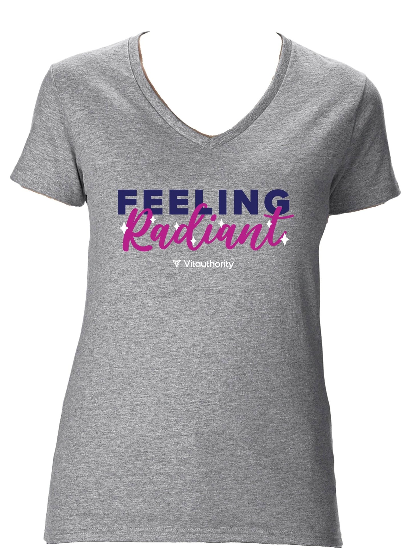 Feeling Radiant VIP Shirt - Vitauthority