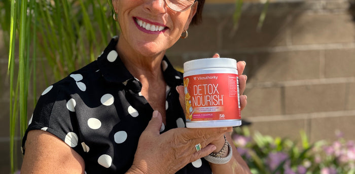 Debloating After Indulging: The Detox Nourish Before and After Journey - Vitauthority