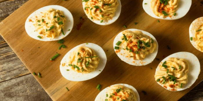 Healthy Collagen Recipe: Deviled Eggs - Vitauthority