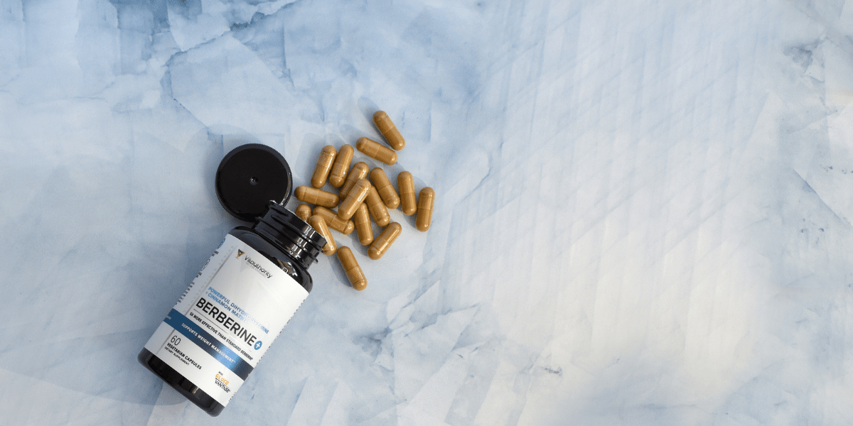 Dihydroberberine vs. Berberine: Which is best for weight loss? - Vitauthority