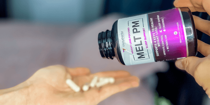 Melt PM: All  You Need To Know About Our Deep Sleep Supplement - Vitauthority