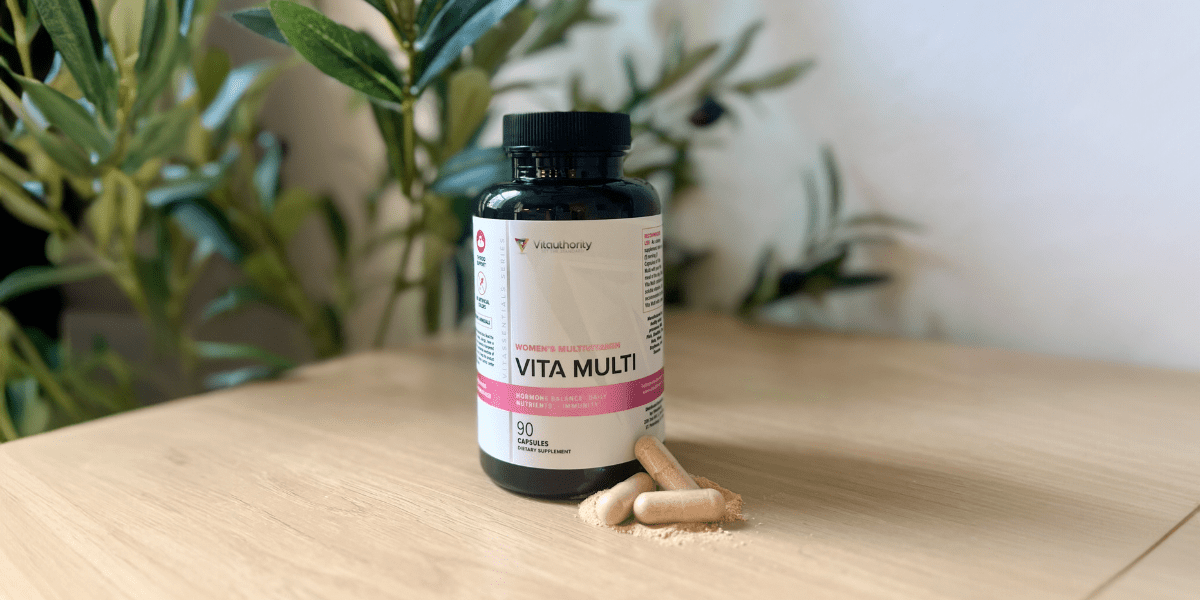 Rebecca's Journey with Vita-Multi & Essential Probiotics