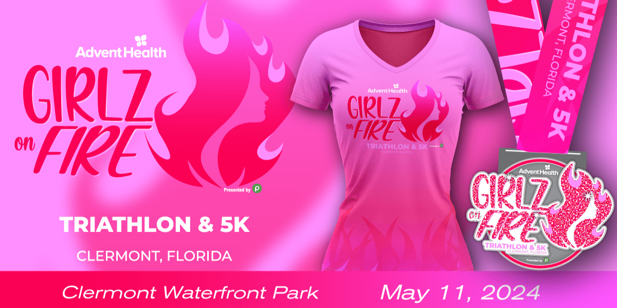 For Immediate Release: Vitauthority Announces Sponsorship of Sommer Sports  AdventHealth Girlz on Fire Sprint Triathlon & 5K - Vitauthority