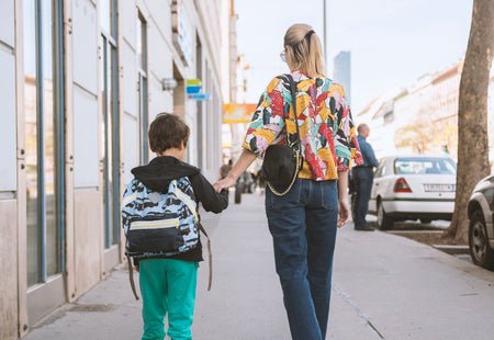 How to Prioritize Your Health as a Mom when kids are Back-to-School - Vitauthority