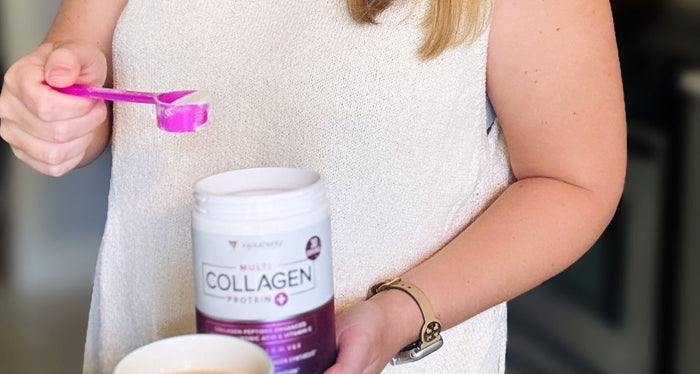 From Sagging to Supple: Collagen’s Role in Skin Elasticity - Vitauthority