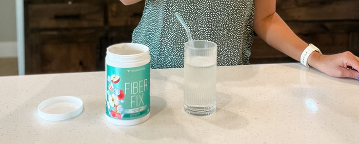 Fiber Fix: Why Fiber Is the Missing Link in Your Weight Loss Plan? - Vitauthority