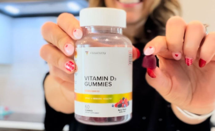 Are Vitamin D Gummies Effective? (Everything You Need to Know) - Vitauthority