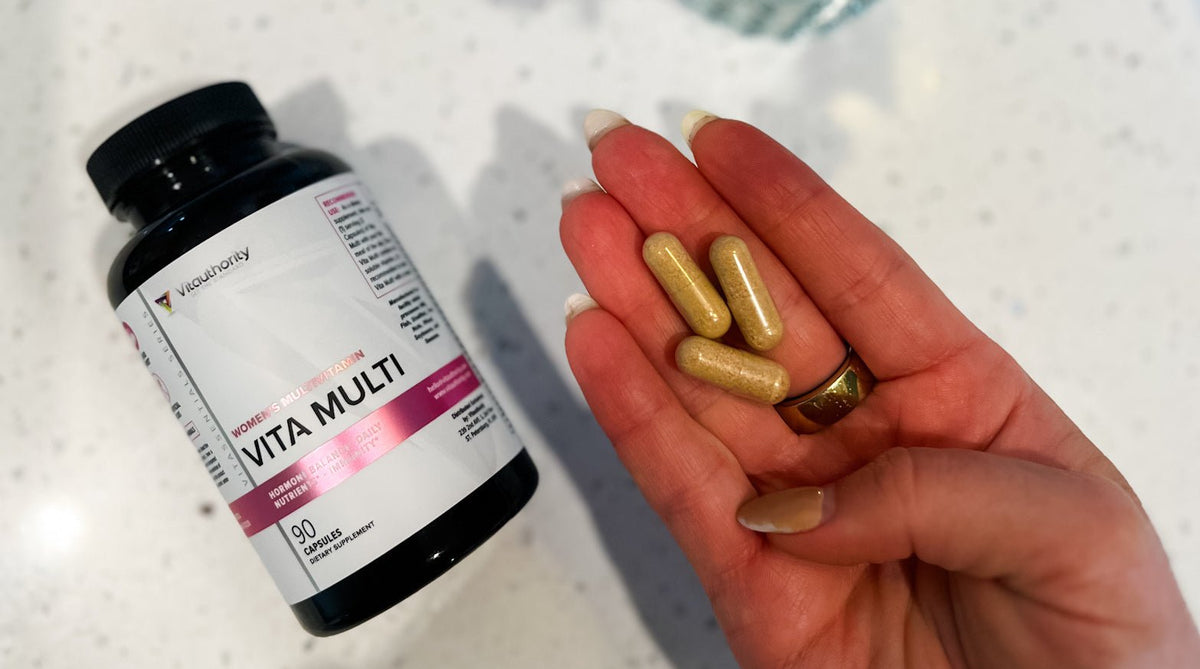 Best Multivitamins and Supplements for Women (What to Look For)