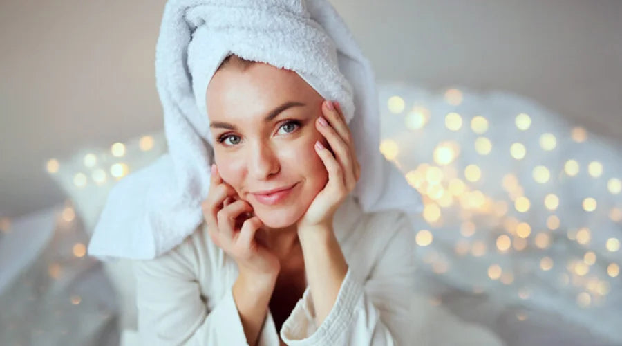 Glow Through the Holidays: Self-Care Rituals for Stress, Sleep, and Serenity