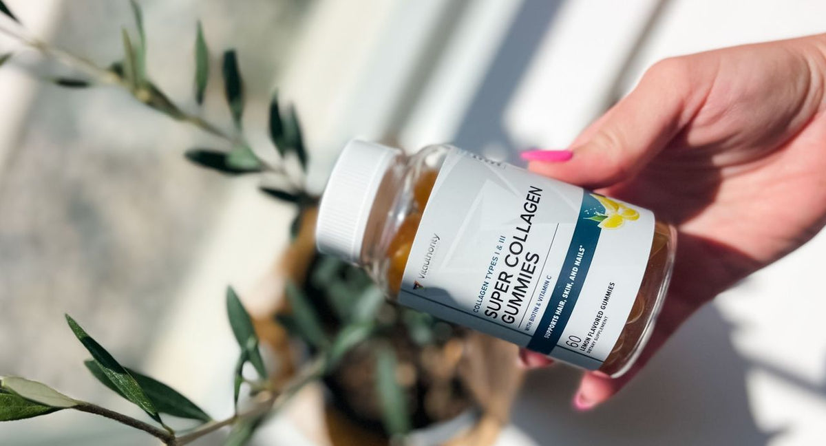 Best Collagen Gummies for Women: Enjoy Tasty Benefits in Every Bite - Vitauthority