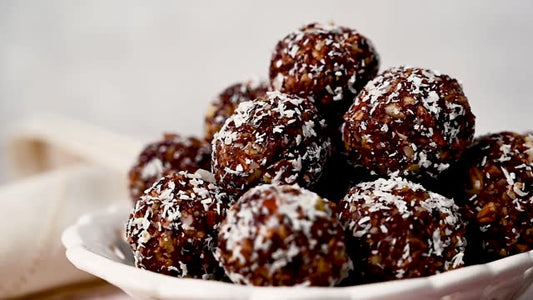 Tasty Collagen Protein Energy Balls Recipes