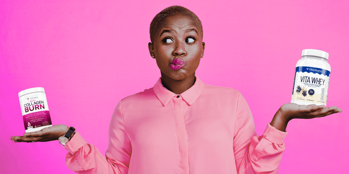 Collagen vs. Protein: Key Differences for Women’s Health - Vitauthority