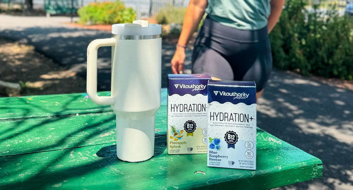 What Makes Hydration+ So Different? - Vitauthority