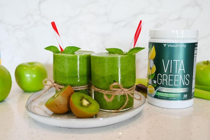 The Power of Greens: How Vita Greens Superfood Boosts Your Daily Nutrition - Vitauthority