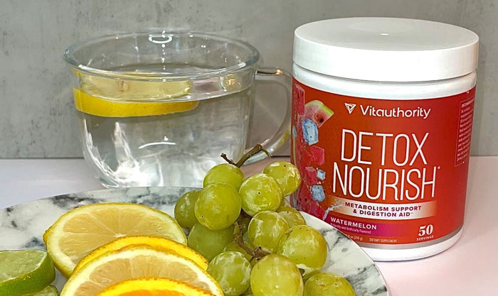 Cleanse Your Body Naturally: 12 Power-Packed Detox Drink Recipes - Vitauthority