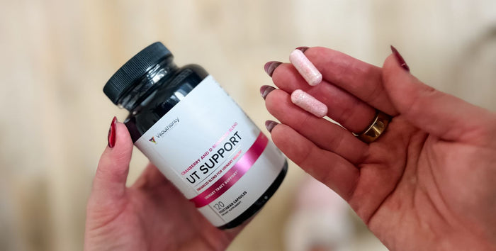 Natural Ways to Support Urinary Tract Health Daily & UT Prevention - Vitauthority