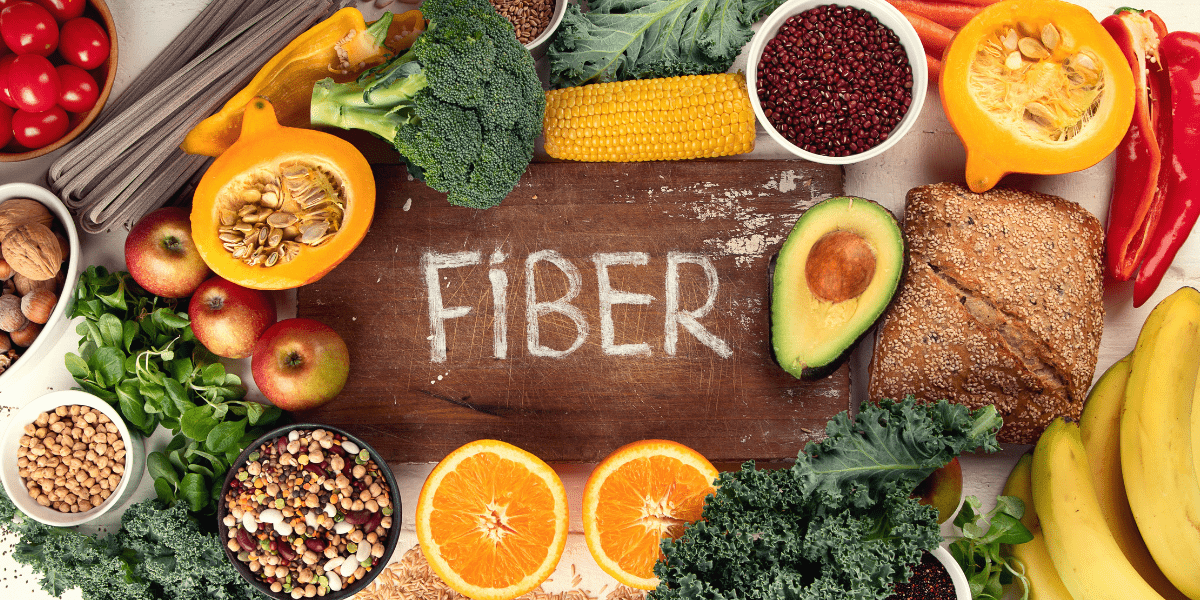 Beat Menopause Weight Gain with Fiber: Your Secret Weapon - Vitauthority