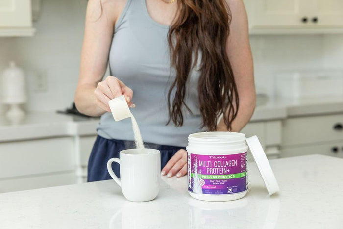 Gut Health = Whole Health: Why Your Microbiome Matters - Vitauthority