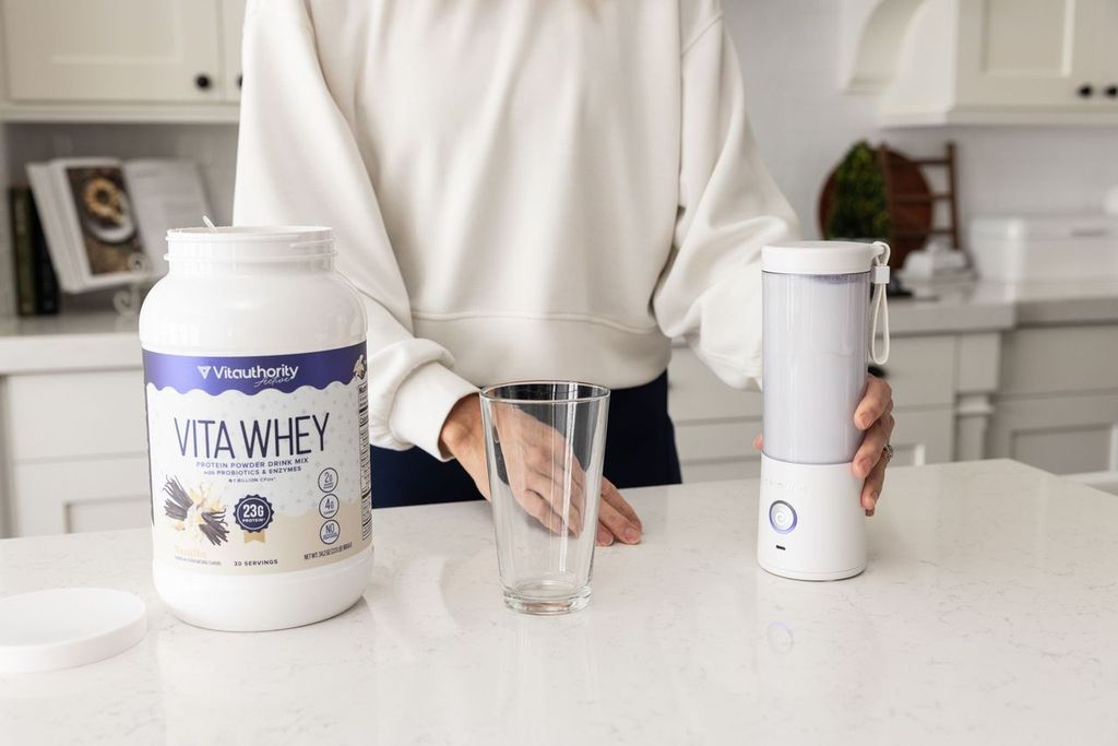 Stronger at Any Age: How to Build and Protect Muscle After 40 - Vitauthority