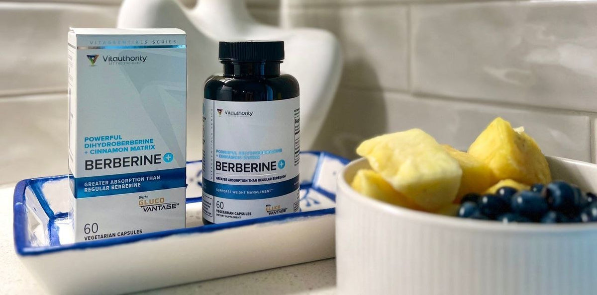 How Berberine Supports Dreams - Vitauthority
