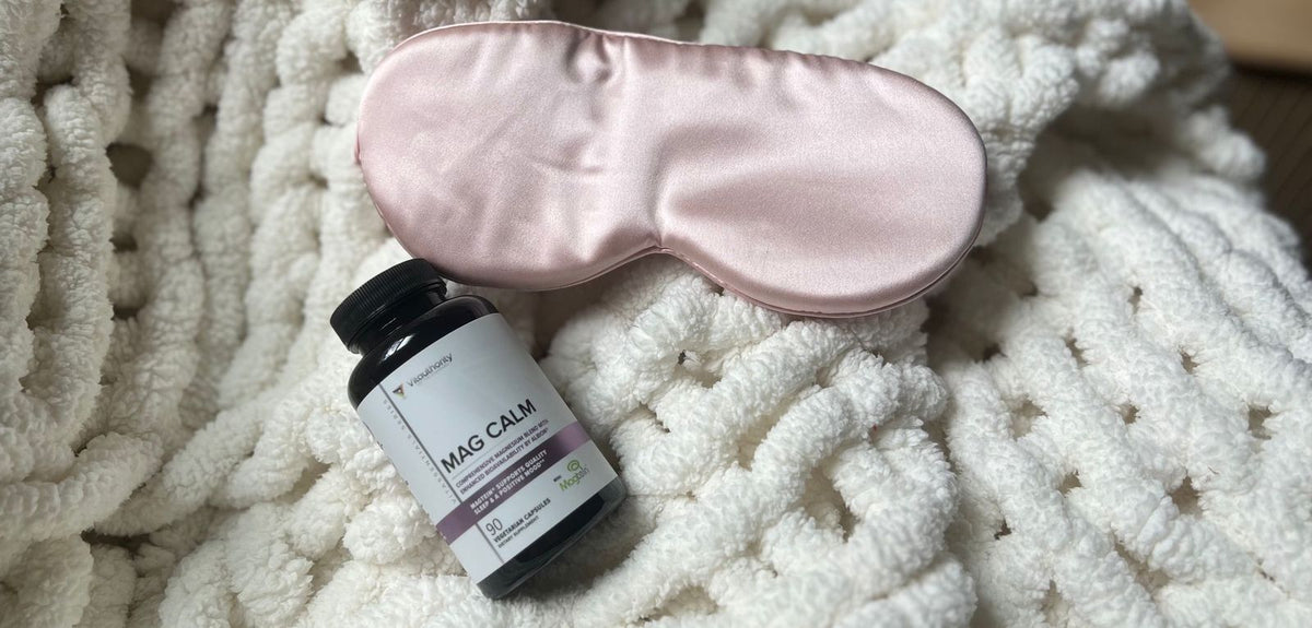 How to Improve Sleep Naturally: 7 Proven Tips - Vitauthority