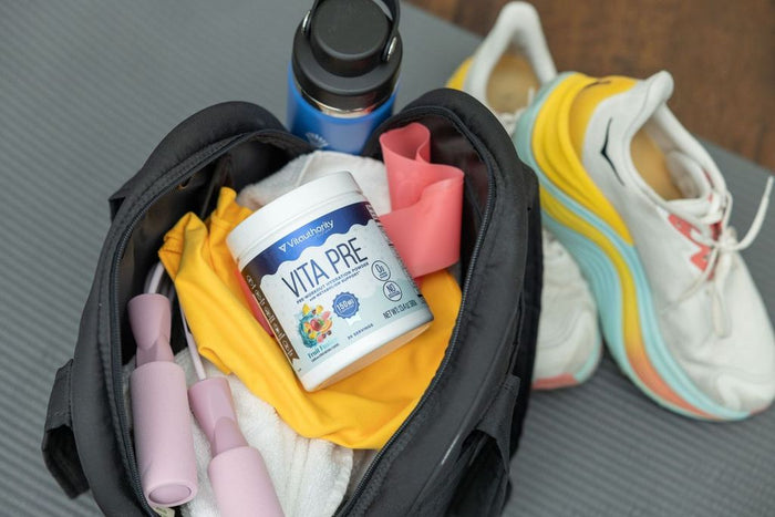 Adaptogens & Stress: How to Stay Focused and Energized - Vitauthority