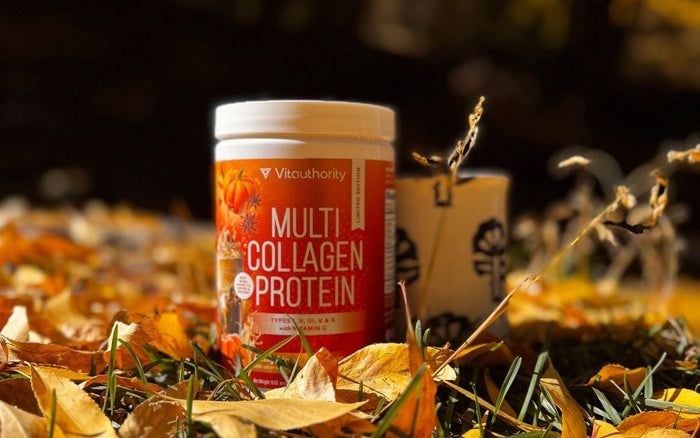 Pumpkin Spice and Everything Nice: Seasonal Recipes with Collagen - Vitauthority