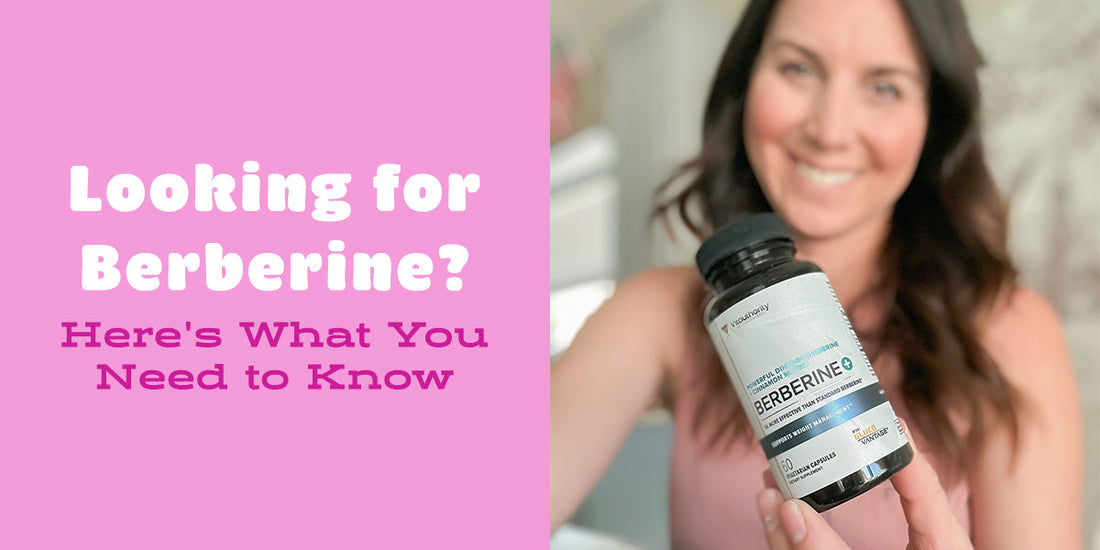 Looking for Berberine? Here's What You need to Know