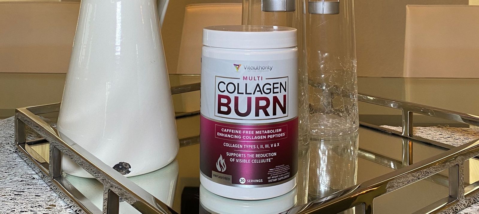 Collagen & SOD B: The Science of Smoother Skin