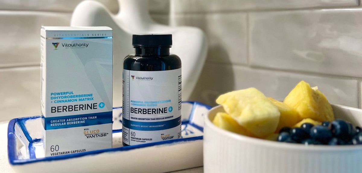 The Natural Ozempic? Let’s Talk Berberine - Vitauthority