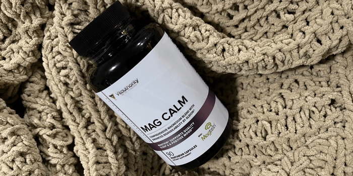 The Magic of Magnesium: How To Elevate Your Mood Naturally - Vitauthority