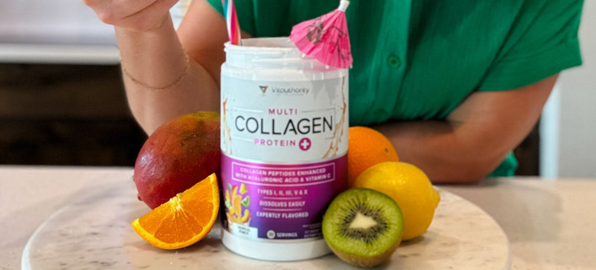 What Is Collagen and Why It Matters More in Summer - Vitauthority