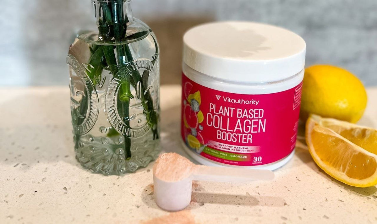 Plant-Based Ways to Boost Your Metabolism! - Vitauthority