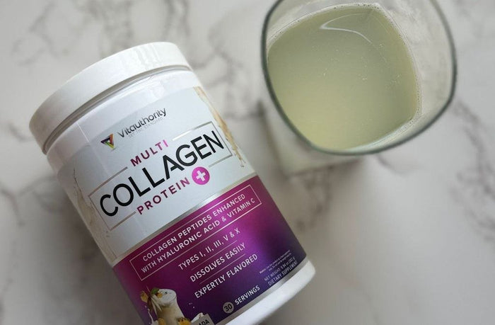 What Happens to Your Body When You Take Collagen Every Day: The 7 Key Benefits - Vitauthority