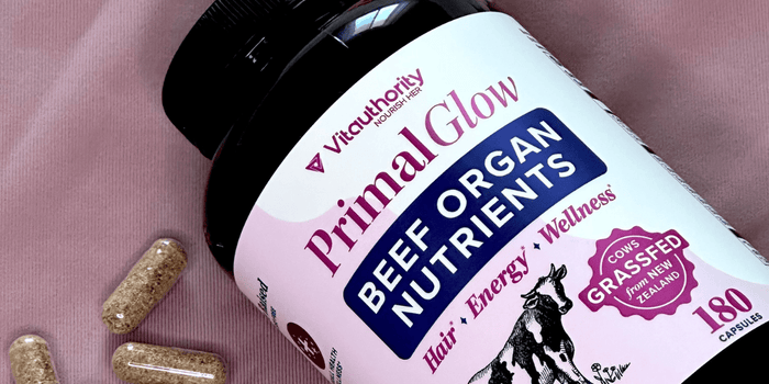 Ancestral Glow: The Beauty & Energy Secrets of Beef Organ Supplements - Vitauthority