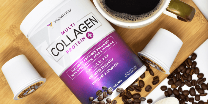 Start Your Day Right: Elevate Your Morning Routine with Collagen Protein - Vitauthority