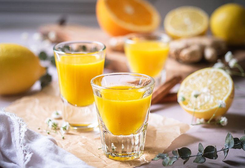 The  Best Immunity Shots Recipes You Must Try – Boost Your Health at Home - Vitauthority