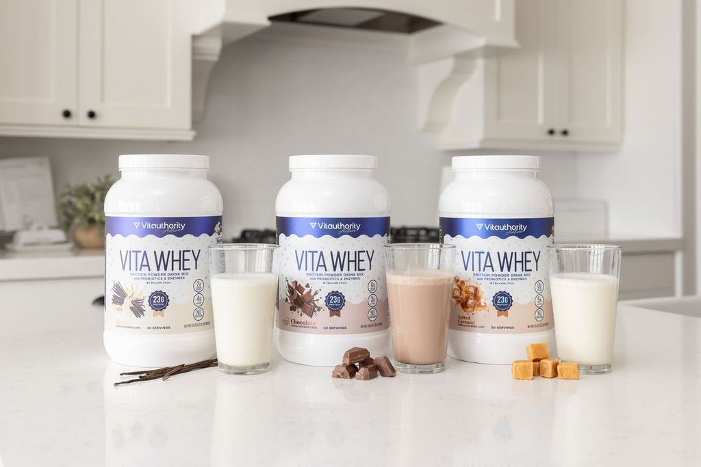 Love Your Protein: 4 Easy and Delicious Vita Whey Recipes - Vitauthority
