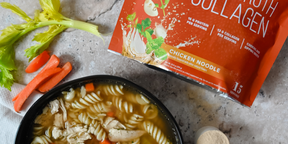 Winter Wellness: The Benefits of Adding Bone Broth Collagen to Your Pantry