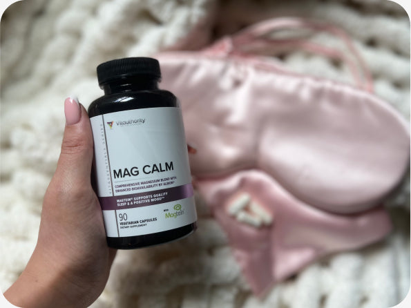 Multimag Mag Calm Comprehensive Magnesium Blend