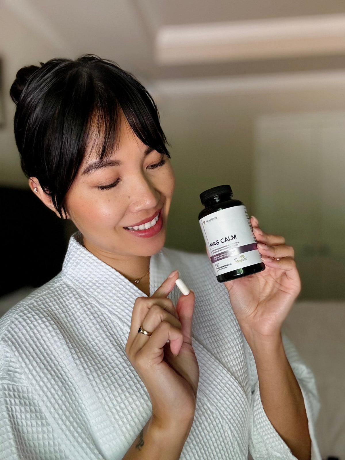 Mag Calm Comprehensive Magnesium Blend