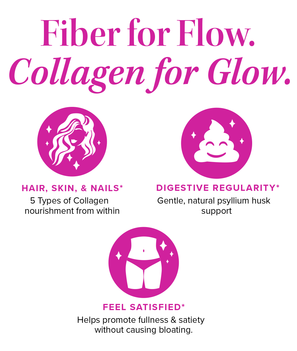 Multi Collagen Protein + Fiber